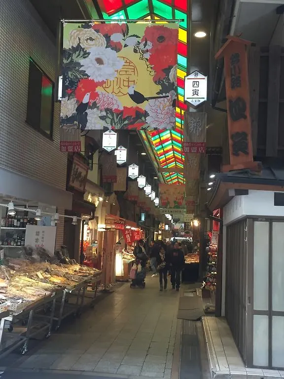 아파트 Stay Inn Kyoto Shijo Omiya 일본