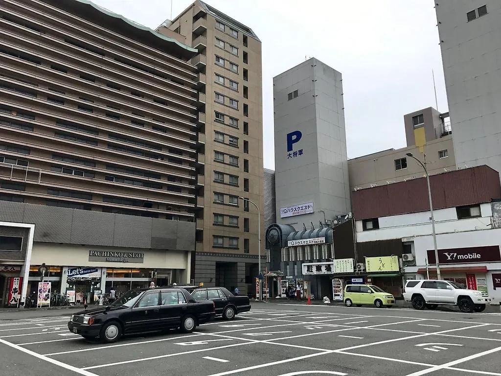 Stay Inn Kyoto Shijo Omiya Japan