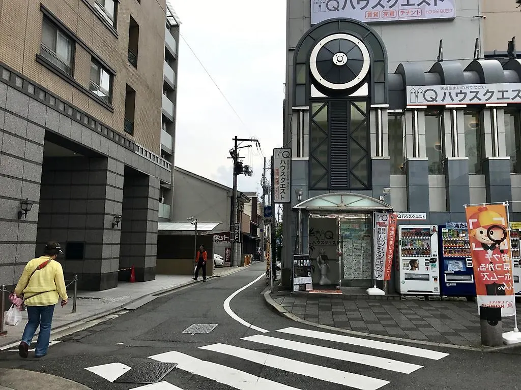 Stay Inn Kyoto Shijo Omiya 0*,  Japan