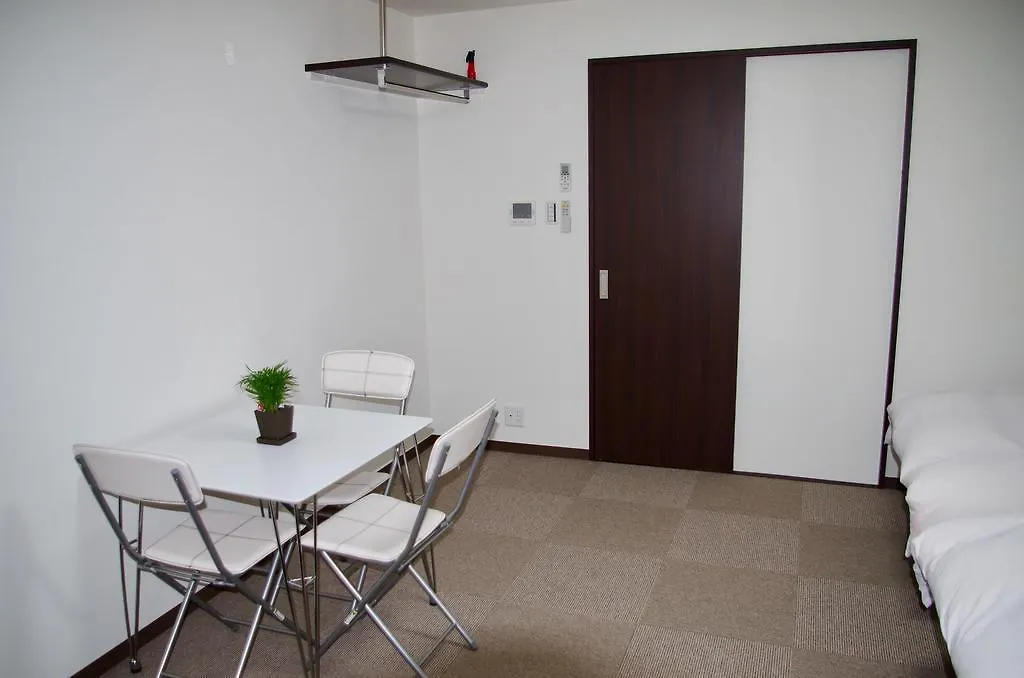 Stay Inn Kyoto Shijo Omiya Apartment