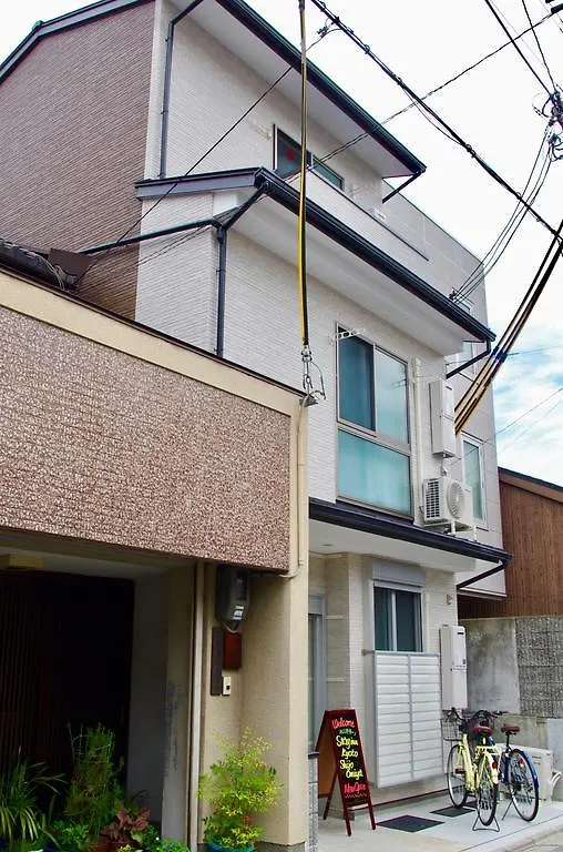 Apartment Stay Inn Kyoto Shijo Omiya