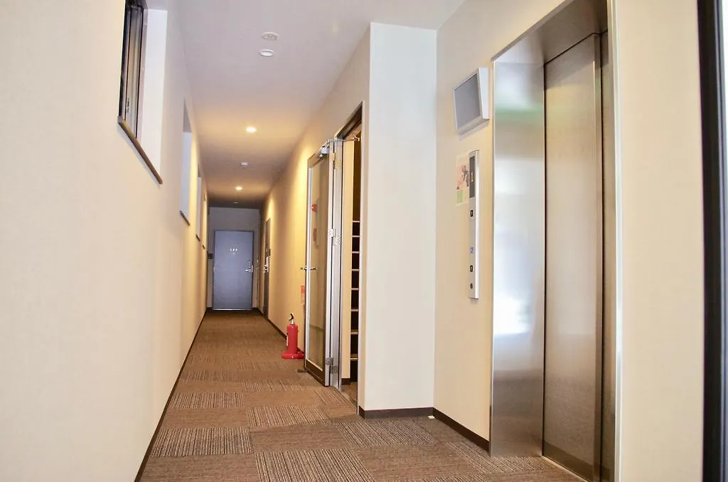 Stay Inn Kyoto Shijo Omiya 0*,  Japan