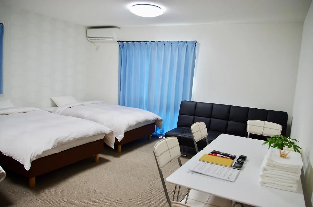 Apartment Stay Inn Kyoto Shijo Omiya