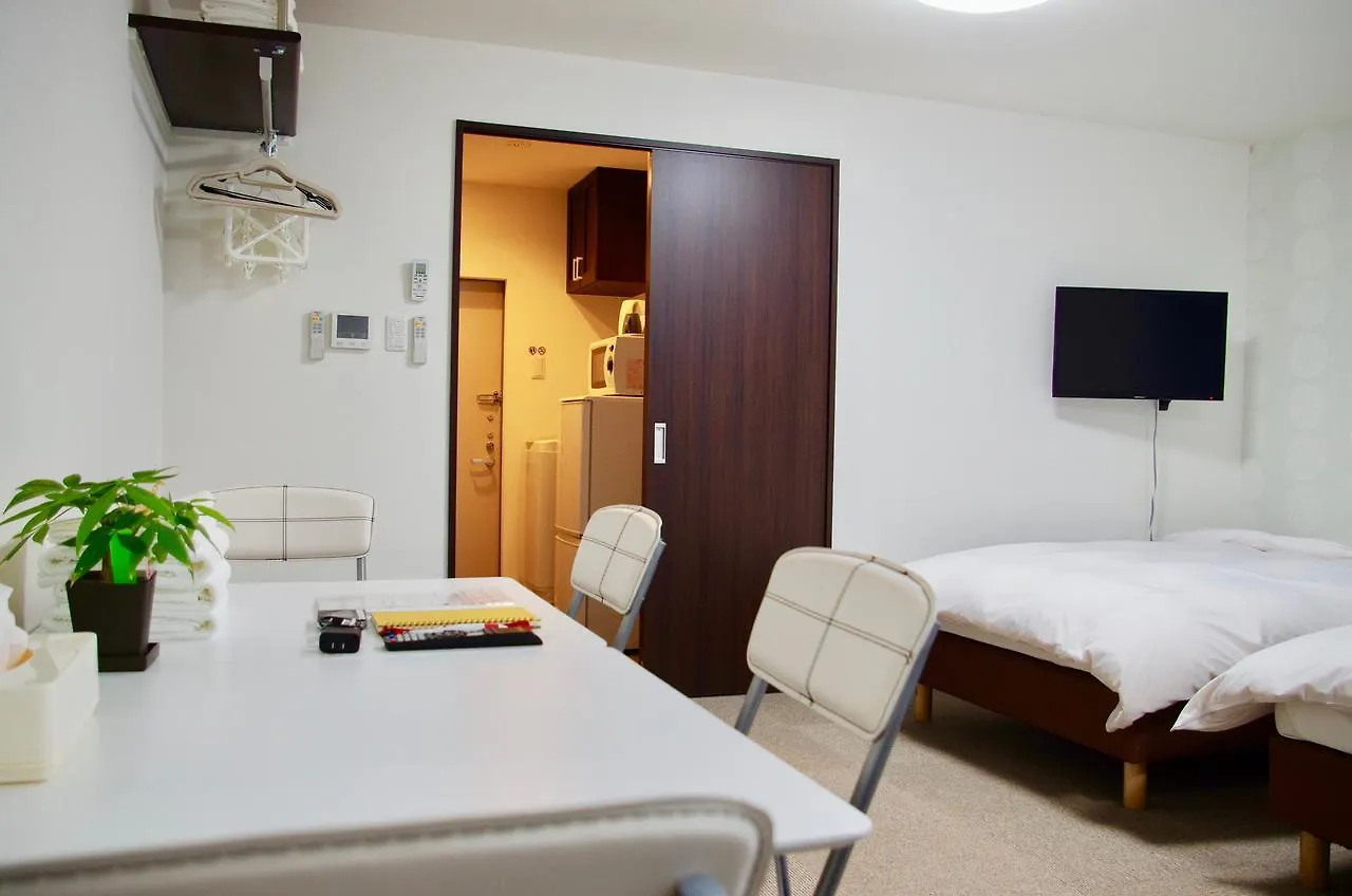Stay Inn Kyoto Shijo Omiya Apartment