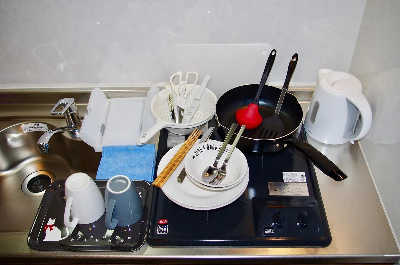 Apartment Stay Inn Kyoto Shijo Omiya