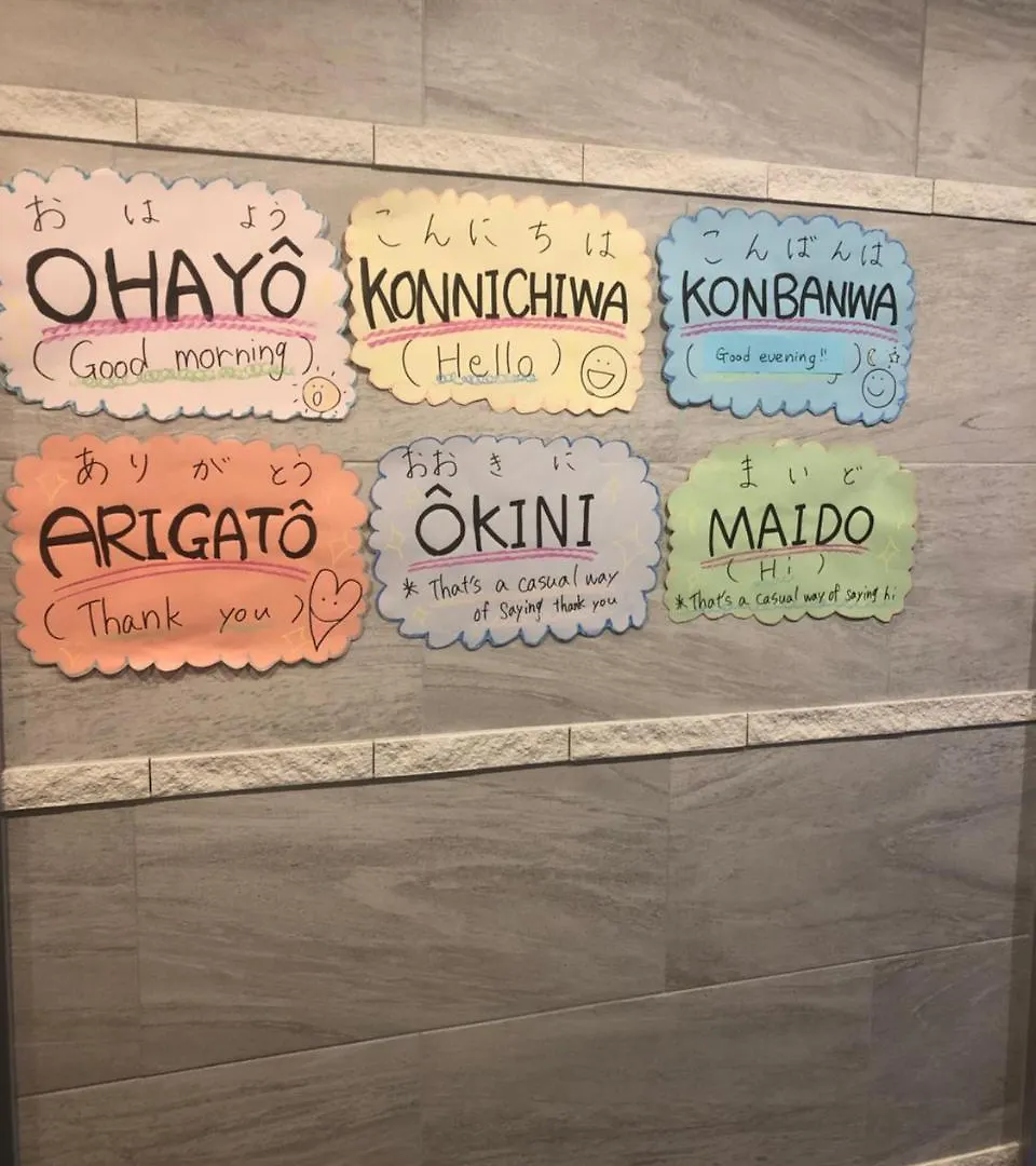 Stay Inn Kyoto Shijo Omiya 0*,