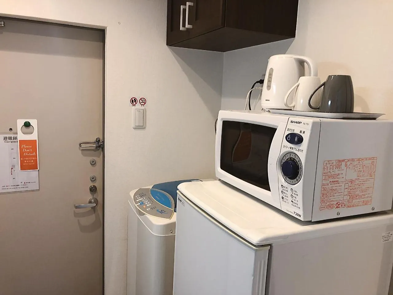 Apartment Stay Inn Kyoto Shijo Omiya