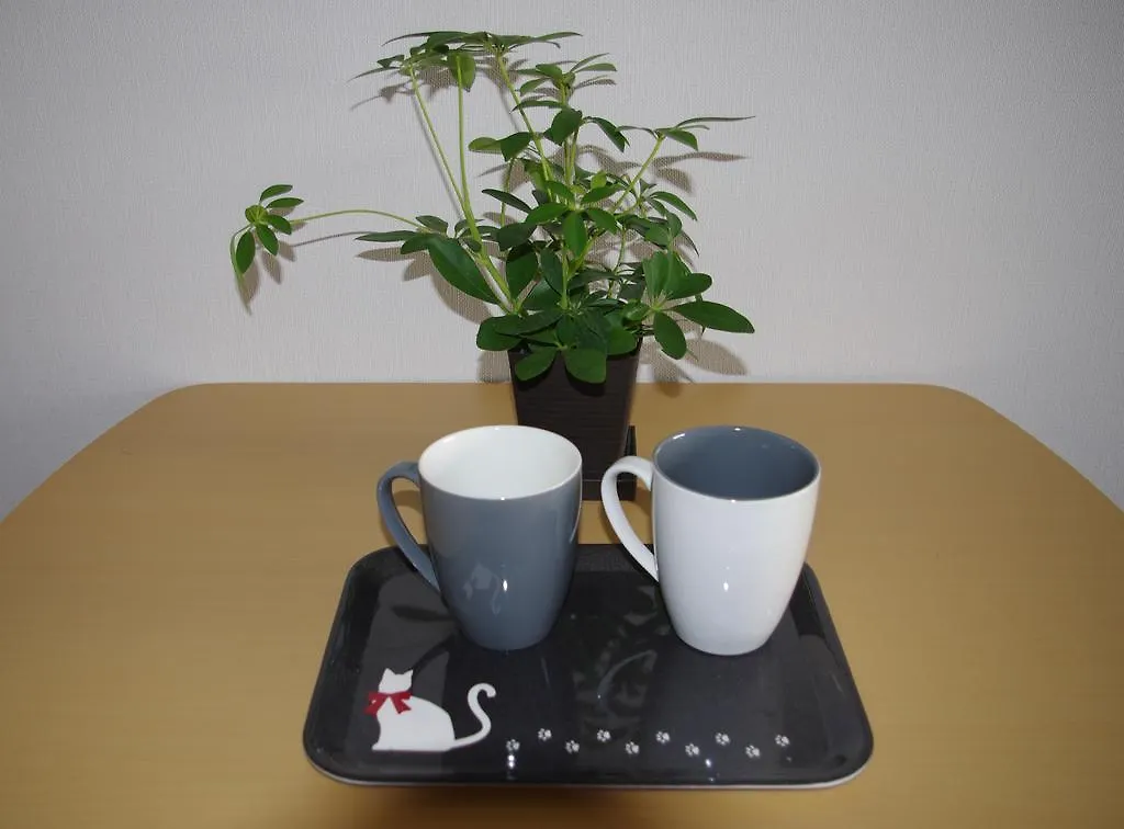 Stay Inn Kyoto Shijo Omiya Apartment