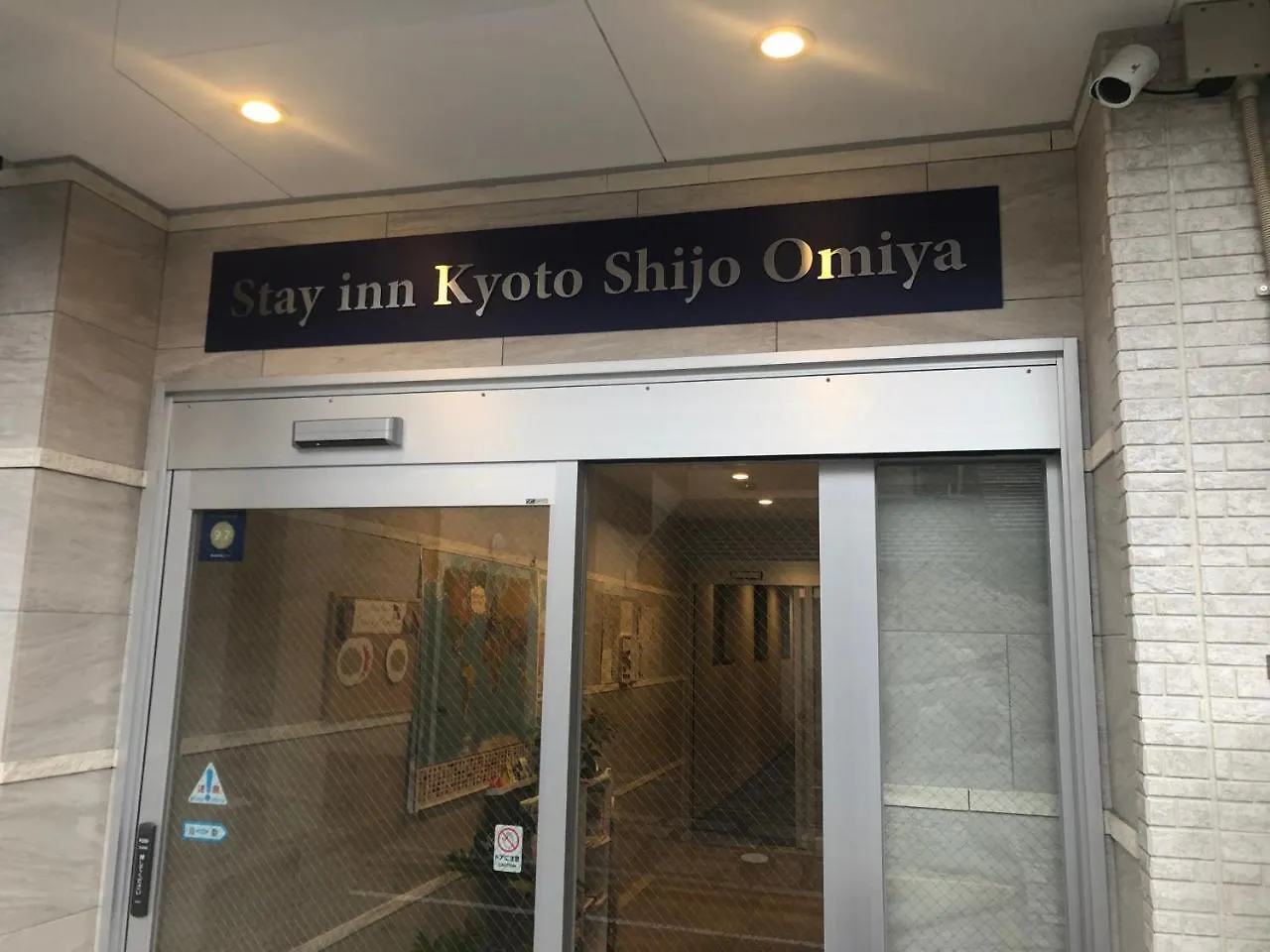 Stay Inn Kyoto Shijo Omiya