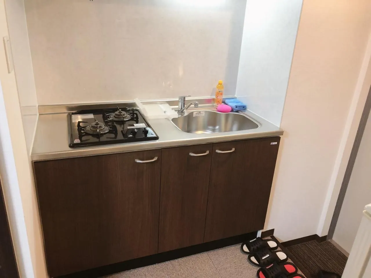 Stay Inn Kyoto Shijo Omiya Apartment